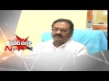 Shabbir Ali Punch on Chandrababu Naidu