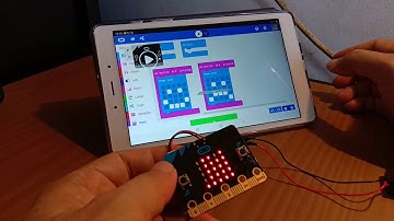 Download or Flashing Code from make code to Micro Bit using bluetooth