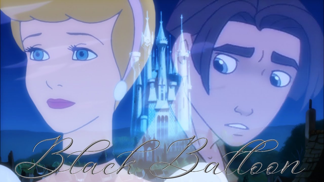 "Black Balloon" - Jim Hawkins & Cinderella