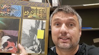 Sonic Youth Sister 1987 Lp Vinyl Ebay Sale  Selling Records