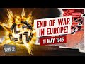 Week 298  germany surrenders  ww2  may 11 1945