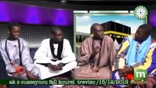 Jotayou Ahlou Khida Ak Serigne Ousseynou Fall