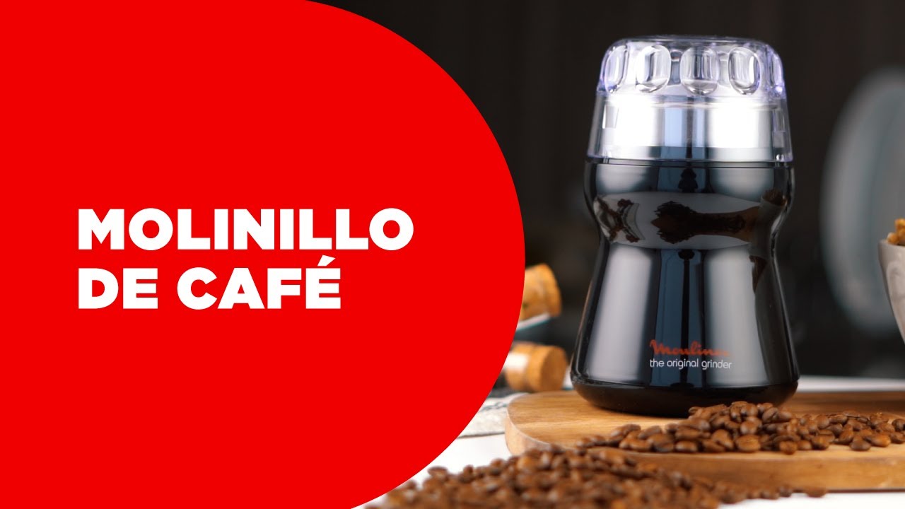 Molinillo De Cafe Y Semillas Ultracomb Acero Inoxidable