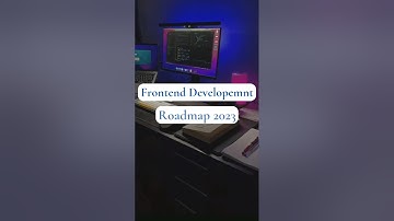 Frontend developer Roadmap 2023 | #shorts #html #css #viral #youtubeshorts #viral