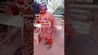 #plussize  African tales and ampe games