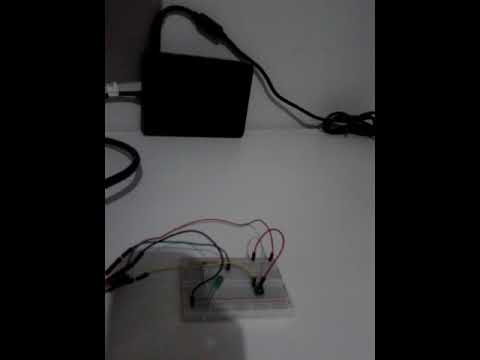 The Raspberry Pi Platform and Python Programming Week 4 Assignment