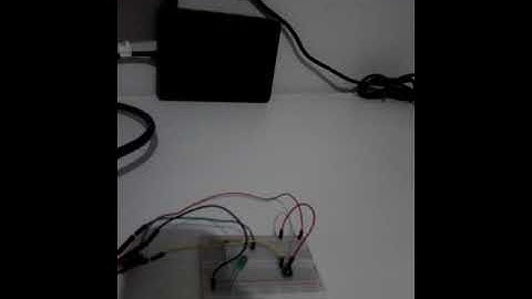 The Raspberry Pi Platform and Python Programming Week 4 Assignment