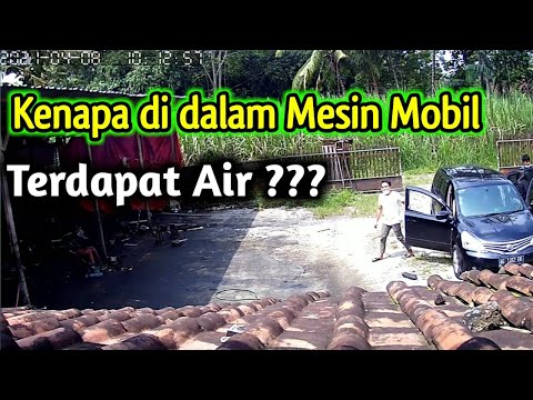 Video: Di mana mesin di dalam mobil?