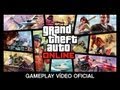 Grand theft auto online gameplay vdeo oficial