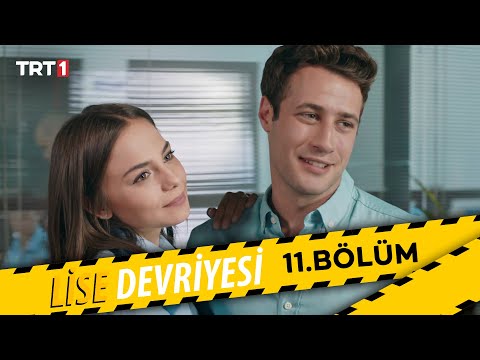 Lise Devriyesi - 11.Bölüm