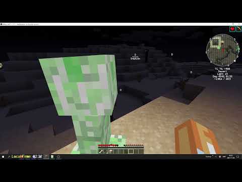 Using VoidSpawn and WildTP to enhance the void...