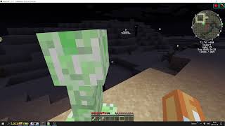 Using VoidSpawn and WildTP to enhance the void...