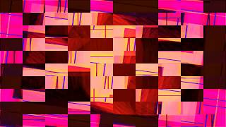 Gumnut- How to Catch a Kangaroo; winamp visualiser
