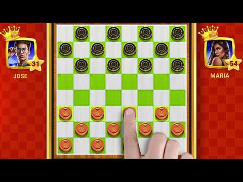 Checkers - Online & Offline trailer