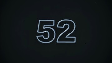 52 second timer