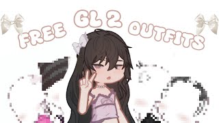 more gl2 outfits 4 you ｡･:*˚:✧｡