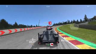 RR3 ORECA 07 LMP2 @ Spa-Francorchamps