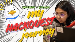From Beginner to Web3 Builder | My HackQuest Arbitrum Stylus Journey
