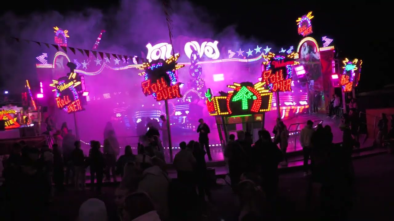 Roll Over (Zinnecker) - Außenansicht/Offride [Nürnberg - Frühlingsfest 2025] 2