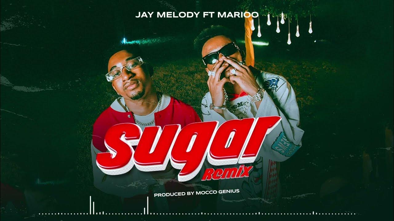Melody Jay. Sugar Remix.