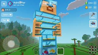 Block Craft 3D: Crafting Game #2789 | Pro House 🏠 screenshot 5