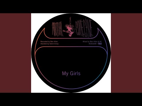 Animal Collective - My Girls