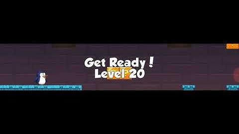 Penguin run-level 20!