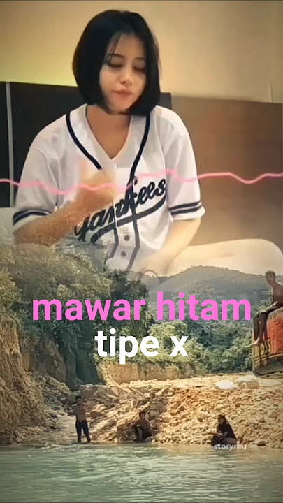 viral mawar hitam tipe x #lagu##laguviral #video #viralvideo #shorts #band #fyp #music #keren #mandi