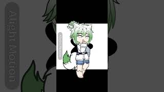 So your comment is in relevant #alightmotion #gacha #tweening #animating #trend #short