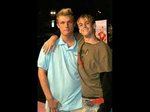 Aaron & Nick together