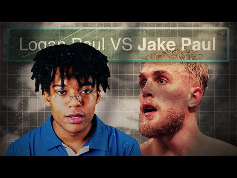 Jake Paul: The only person worse than his brother Logan Paul by dangelowallace