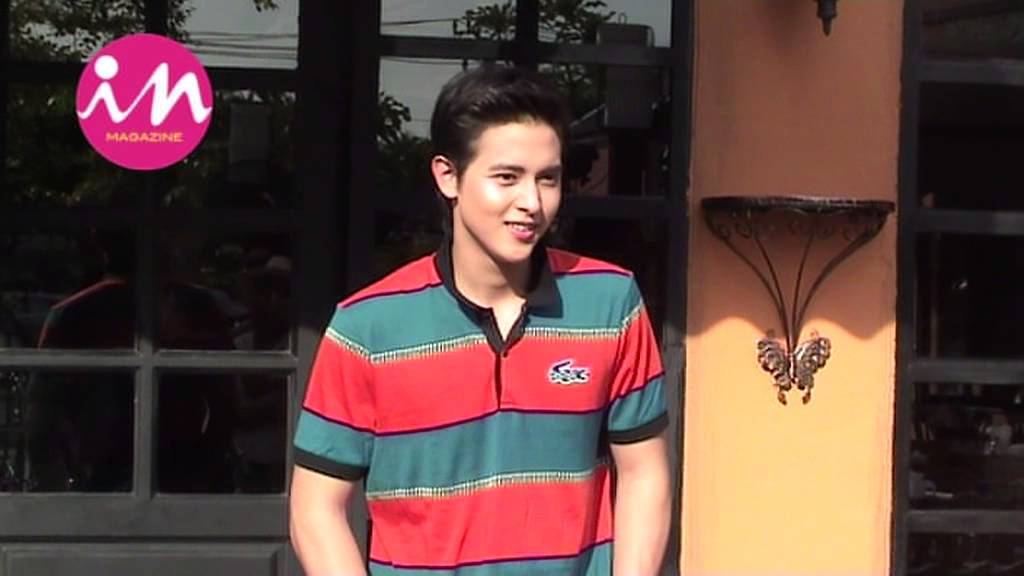 เบื้องหลังแฟชั่น IN ปก JAME