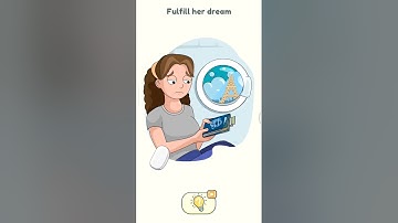 Dop2 Level 653✅ Fullfill Her Dream 🤔 #dop2 #shorts