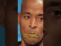 David Goggins finally opens up about a humiliating secret he hid from the world | pt.8 | #shorts