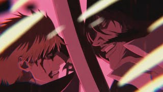 Bleach Amv Eternal Fire 2 Ashes On The Fire - Yhwach Vs Ichigo -