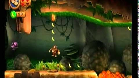 Donkey Kong Country Returns Playthrough Part 6