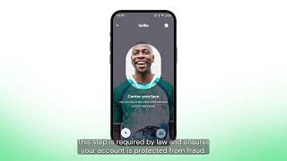 How To Verify Your Identity On Kashu