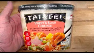 Review of Taipei Sweet and Sour Chicken from Walmart