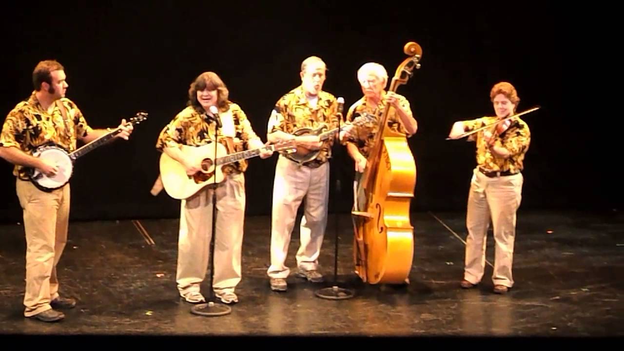 Windy Ridge Band Maine YouTube