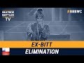 Ex-BiTT from Chile - Men Elimination - 5th Beatbox Battle World Championship