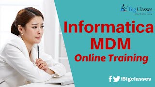 Celebrity Informatica MDM Online Training | Informatica MDM Tutorials for Beginners Net Worth