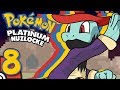 Pokemon Platinum NUZLOCKE Part 8 - TFS Plays