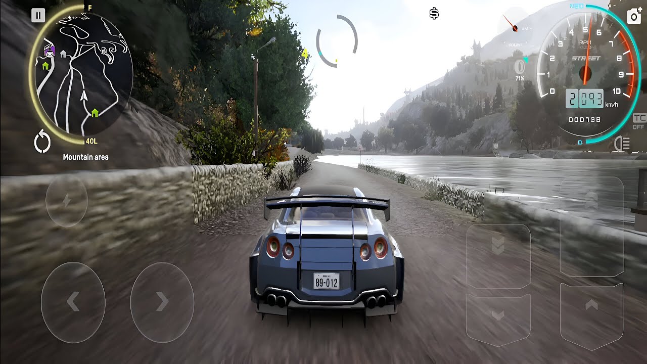 NISSAN GTR 35 CUSTOM GRAPHICS | CARX STREET GAMEPLAY LIKE NEVER BEFORE ...