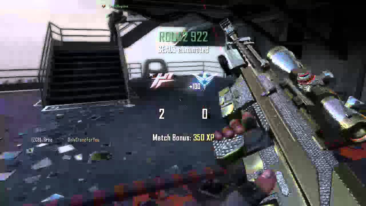 FIRST FOR ZETHCLANEU!