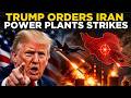 US News LIVE: Trump Orders Strikes on Iran's Bridges &amp; Power Plants — After Nuke Rejection