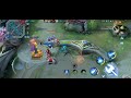 Mobile legends gameplay