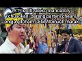 ST certificateko mandatory dakani darang partyni cheani ongja gitcham CEM Albinush marak talataha