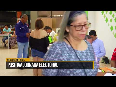 Positiva jornada electoral en Barrancabermeja