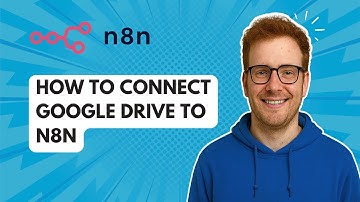 Hoe u Google Drive verbindt met n8n [Handleiding 2025]