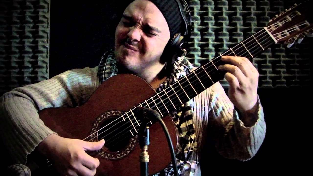 NIEBLAS DEL RIACHUELO - Cobián y Cadícamo - By Martín Castro